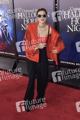 Opening der Halloween Horror Nights in Universal City