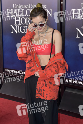 Opening der Halloween Horror Nights in Universal City