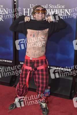 Opening der Halloween Horror Nights in Universal City