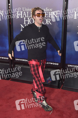 Opening der Halloween Horror Nights in Universal City