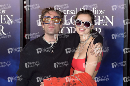 Opening der Halloween Horror Nights in Universal City