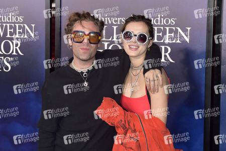 Opening der Halloween Horror Nights in Universal City