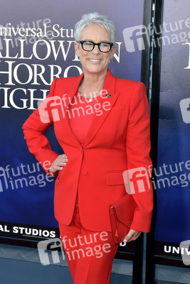 Opening der Halloween Horror Nights in Universal City
