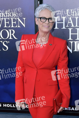 Opening der Halloween Horror Nights in Universal City