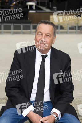 Photocall mit Roland Kaiser in Berlin