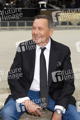 Photocall mit Roland Kaiser in Berlin