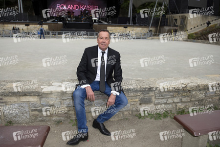 Photocall mit Roland Kaiser in Berlin