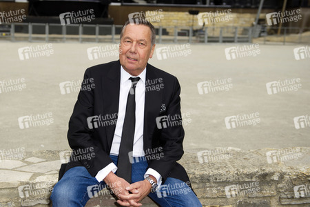 Photocall mit Roland Kaiser in Berlin