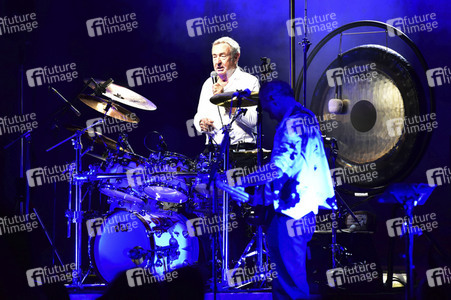 Konzert von Nick Mason in Hamburg