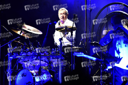 Konzert von Nick Mason in Hamburg