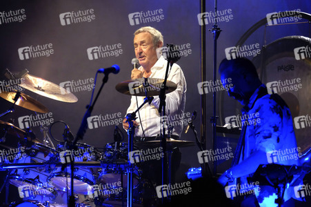 Konzert von Nick Mason in Hamburg
