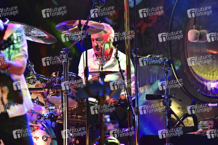 Konzert von Nick Mason in Hamburg