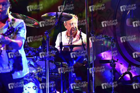 Konzert von Nick Mason in Hamburg