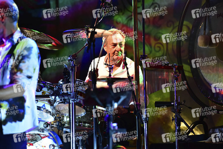 Konzert von Nick Mason in Hamburg