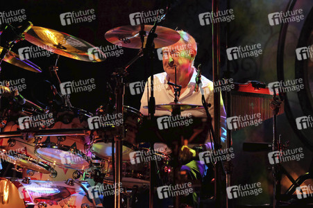 Konzert von Nick Mason in Hamburg