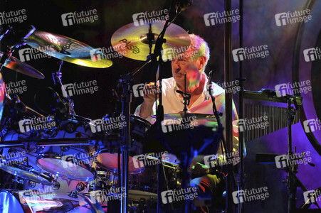 Konzert von Nick Mason in Hamburg