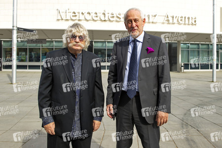 Photocall 'The Armed Man: A Mass for Peace' in Berlin