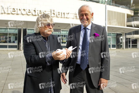 Photocall 'The Armed Man: A Mass for Peace' in Berlin