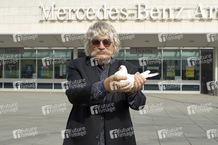 Photocall 'The Armed Man: A Mass for Peace' in Berlin