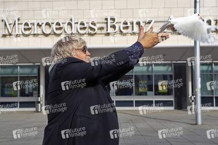 Photocall 'The Armed Man: A Mass for Peace' in Berlin