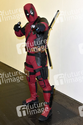 German Comic Con München