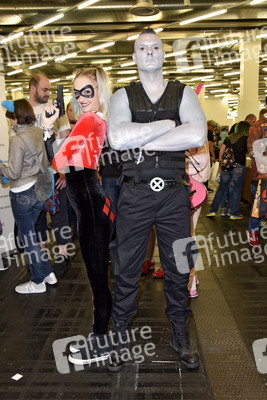 German Comic Con München