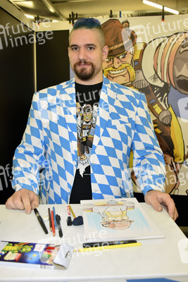German Comic Con München