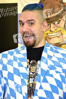 German Comic Con München