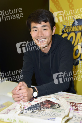 German Comic Con München