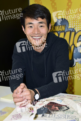 German Comic Con München