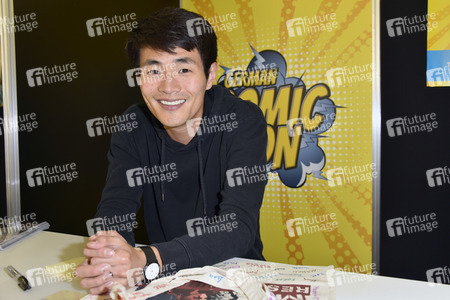 German Comic Con München