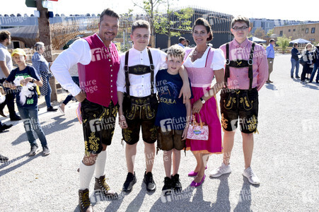 Eröffnung von Equilaland in München