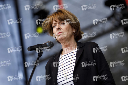Demo 'Köln zeigt Haltung' in Köln