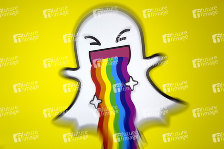 Symbolbild Snapchat