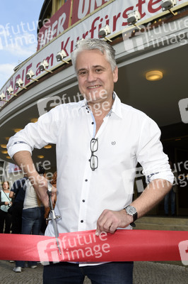 Willkommensfest der Komödie am Kurfürstendamm im Schiller Theater in Berlin