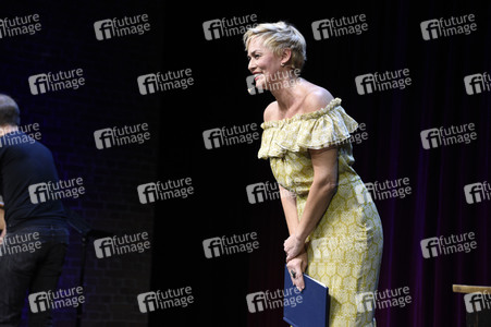 Willkommensfest der Komödie am Kurfürstendamm im Schiller Theater in Berlin