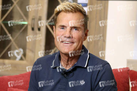 Photocall  mit Dieter Bohlen in Wentorf bei Hamburg