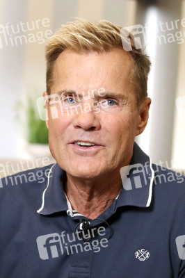 Photocall  mit Dieter Bohlen in Wentorf bei Hamburg