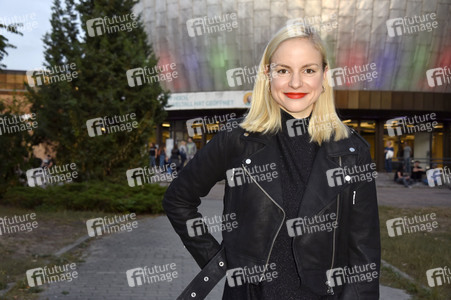 Photocall mit Julia Engelmann in Berlin