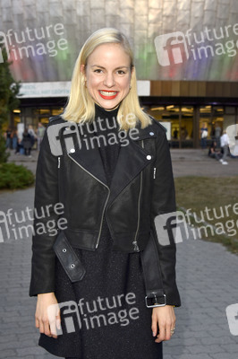 Photocall mit Julia Engelmann in Berlin