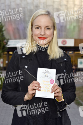 Photocall mit Julia Engelmann in Berlin