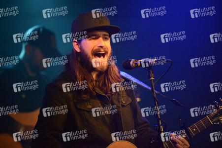 Konzert von Jared Hart in Hannover