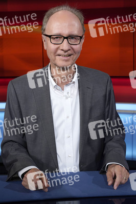 Talkshow 'hart aber fair' in Berlin