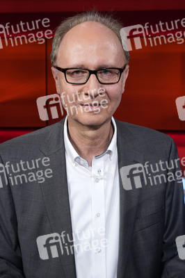 Talkshow 'hart aber fair' in Berlin