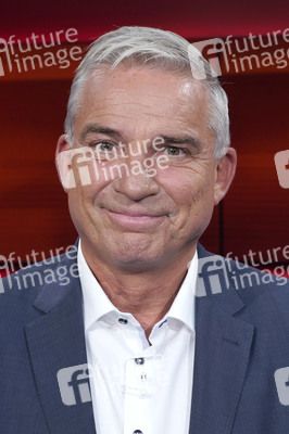 Talkshow 'hart aber fair' in Berlin