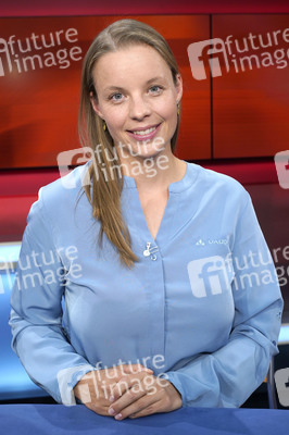 Talkshow 'hart aber fair' in Berlin