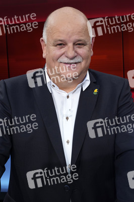 Talkshow 'hart aber fair' in Berlin