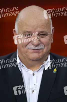 Talkshow 'hart aber fair' in Berlin