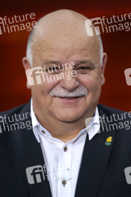 Talkshow 'hart aber fair' in Berlin