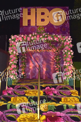 HBO Emmy Aftershow Party 2018 in West Hollywood
